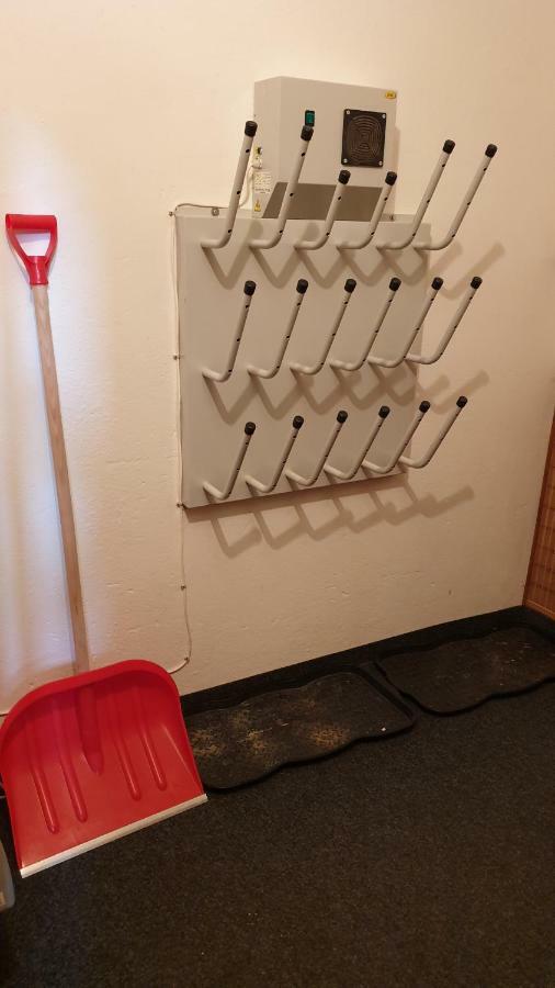 Apartman Abertamy Exteriör bild
